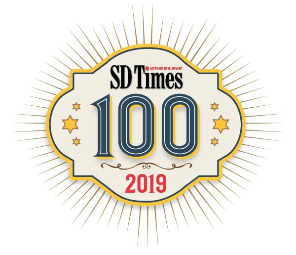 SDTimes Award 2019